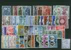 Année 1960 ** (MNH)  -  Complet Y Compris Le BL 32 **   Cote COB :  244.50 € - Full Years