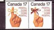 559 Canada: Postal Code YT 701/2 - Code Postal