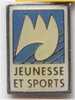 Pin´s Jeunesse Et Sports - Administrations