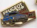 Pin´s Peugeot 309 - Peugeot