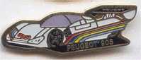 Pin´s Peugeot 905 - Peugeot