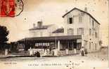 St Cyr  Les Leques   Hotel De La Plage 1910 - Saint-Cyr-sur-Mer