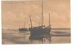 DERNIERE CLARTE SUR LA PANNE Ref106 - Fishing Boats