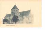 EGLISE ST LAON A THOUARS REF 137 - Thouars