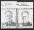 Belgie OCB 2738 / 2739 (**) - Unused Stamps