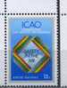 P´IA - ONN - 1978 - ICAO - (Yv 290-91) - Unused Stamps