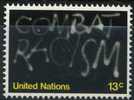 P´IA - ONN - 1977 - Lutte Contre La Discrimination Raciale - (Yv 279-80) - Nuovi