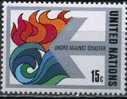 P´IA - ONN - 1979 - Coordination Des Sécours En Cas De Catastrophe - (Yv 300-01) - Unused Stamps