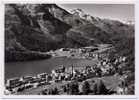 Saint Moritz. Dorf Und Bad Mit Piz Corvatsch. 1953 - Sankt Moritz