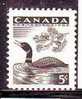 562 Canada: YT 296 - Gallinacées & Faisans