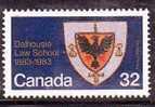 565 Canada: Dailhouse Law School YT 861 - 1961-1970