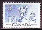 568 Canada: Hockey YT 286 - Hockey (Ice)