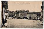 CPA 26 DIEULEFIT - Place Chateauras - Dieulefit