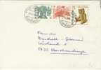 5534  LETTRE SUISSE - Orsi