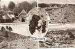 Carte De Grande Bretagne Paignton (divers Vue) 1961 - Paignton