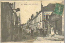 ESBLY  Rue De La Gare   (4) - Esbly