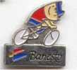 Pin's Cyclisme, équipe BANESTO - Cycling