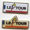 Pin´s Cyclisme, Série Tour De France - Cycling