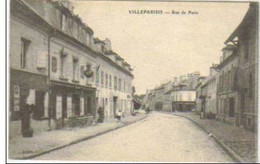 VILLEPARISIS Rue De PARIS - Villeparisis