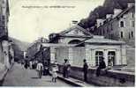 Bareges  Les Thermes - Aragnouet