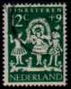 NETHERLANDS   Scott   #  B 361  F-VF USED - Gebraucht