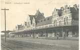 ESSEN-STATION-GARE-BINNENZICHT-VERSTUURDE KAART 1905-MOOI ! ! ! - Essen