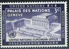 PIA - ONN - 1954 - Journée Des N.U. - (Yv 25-26) - Nuevos