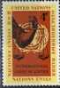 PIA - ONN - 1961 - Cour Internationale De Justice De La Haye - (Yv 84-85) - Unused Stamps