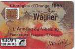 WAGNER 120U SC3 07.88 ETAT COURANT (bords Usés) - 1988