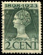 Pays : 384,01 (Pays-Bas : Wilhelmine)  Yvert Et Tellier N° : 118 (o) [11½ X 12½] - Gebruikt