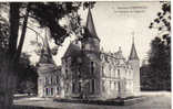 Carte Postale Esterney Le Chateau De Nogentel - Esternay