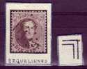 Belgique COB N°14 LP -114- ERQUELINNES * NIPA + 700 ***TTB*** - 1863-1864 Medaillen (13/16)