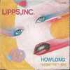 LIPPS, INC. - Disco & Pop