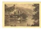 LA ROCHE GUYON - Le Pays En 1828 D'apèes Une Lithographie De Holstein - La Roche Guyon