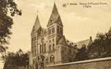 Arlon-Maison St-François Xavier L\´Eglise-Phototypie,A.Dohmen Bruxelles - Aarlen