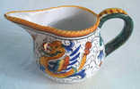 DERUTA - Raffaellesco - Pitcher - Kan - Pichet - CR 196 - Deruta (ITA)