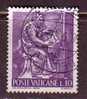 Z1715 - VATICANO SASSONE N°424 - VATICAN Yv N°442 - Used Stamps