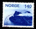 NORVEGE - Yvert - 636 - Cote 3 € - Andere & Zonder Classificatie