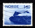 NORVEGE - Yvert - 636 - Cote 3 € - Andere & Zonder Classificatie