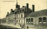 D.51. FISMES - LE GROUPE SCOLAIRE - Fismes