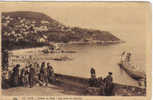 Carte Postale Animée De Nice - Entrée Du Port - Transport Maritime - Port