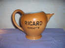 Pichet RICARD ANISETTE - Jugs