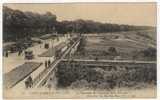 95  -  SAINT-GERMAIN-EN-LAYE  --  La Passerelle De L'Ascenseur Et La Terrasse ( Vue Prise Du Pavillon HENRI IV) - St. Germain En Laye (castle)