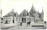 Station Veurne Buitenzicht - Gares - Sans Trains