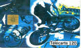 VTT TELECARTE FRANCE 2000 - BMX