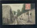 007545 Athis-mons Rue De La Montagne édit.A.allier Belle Carte Couleur  Animée - Athis Mons