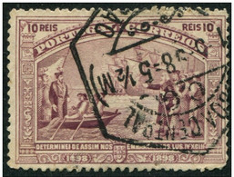 Pays : 394,02 (Portugal : Charles Ier)  Yvert Et Tellier N° :  148 (o) - Used Stamps