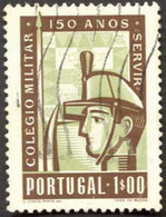 Pays : 394,1 (Portugal : République)  Yvert Et Tellier N° :  811 (o) - Used Stamps