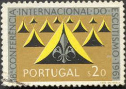 Pays : 394,1 (Portugal : République)  Yvert Et Tellier N° :  898 (o) - Used Stamps