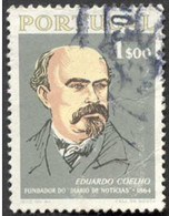 Pays : 394,1 (Portugal : République)  Yvert Et Tellier N° :  953 (o) - Used Stamps